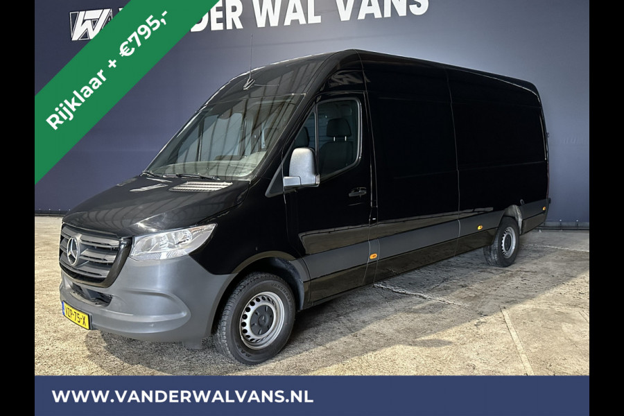 Mercedes-Benz Sprinter 317 CDI 170pk L3H2 Euro6 *Rijklaar Direct Rijden* Airco | MBUX | Camera | Apple Carplay | Cruisecontrol Stoelverwarming, Chauffeursstoel, Bijrijdersbank, Android Auto, MBUX