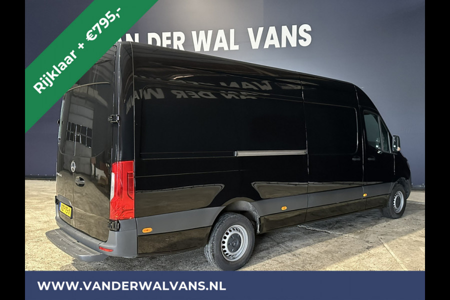Mercedes-Benz Sprinter 317 CDI 170pk L3H2 Euro6 *Rijklaar Direct Rijden* Airco | MBUX | Camera | Apple Carplay | Cruisecontrol Stoelverwarming, Chauffeursstoel, Bijrijdersbank, Android Auto, MBUX