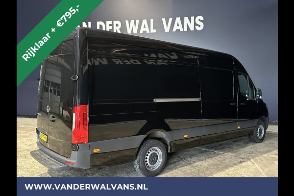 Mercedes-Benz Sprinter 317 CDI 170pk L3H2 Euro6 *Rijklaar Direct Rijden* Airco | MBUX | Camera | Apple Carplay | Cruisecontrol Stoelverwarming, Chauffeursstoel, Bijrijdersbank, Android Auto, MBUX