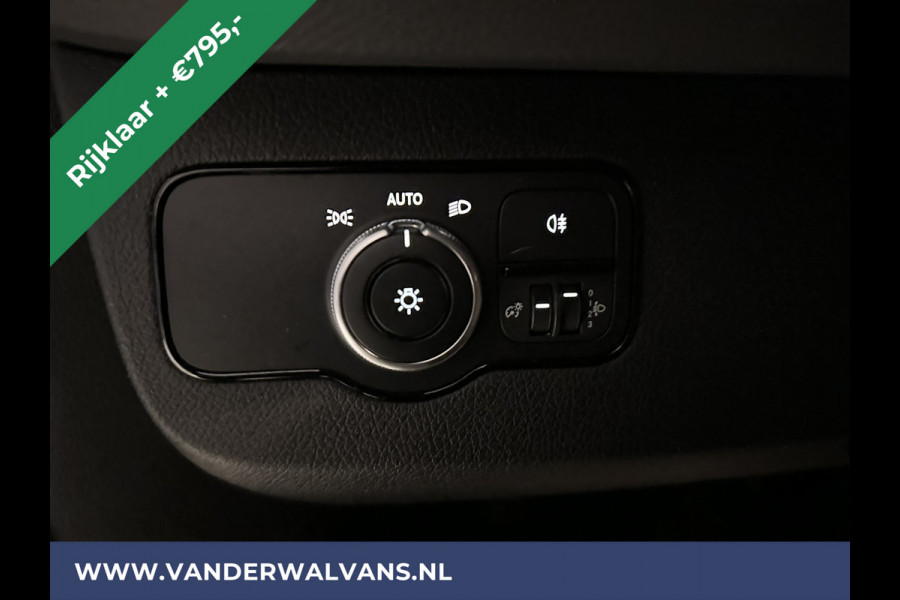 Mercedes-Benz Sprinter 317 CDI 170pk L3H2 Euro6 *Rijklaar Direct Rijden* Airco | MBUX | Camera | Apple Carplay | Cruisecontrol Stoelverwarming, Chauffeursstoel, Bijrijdersbank, Android Auto, MBUX