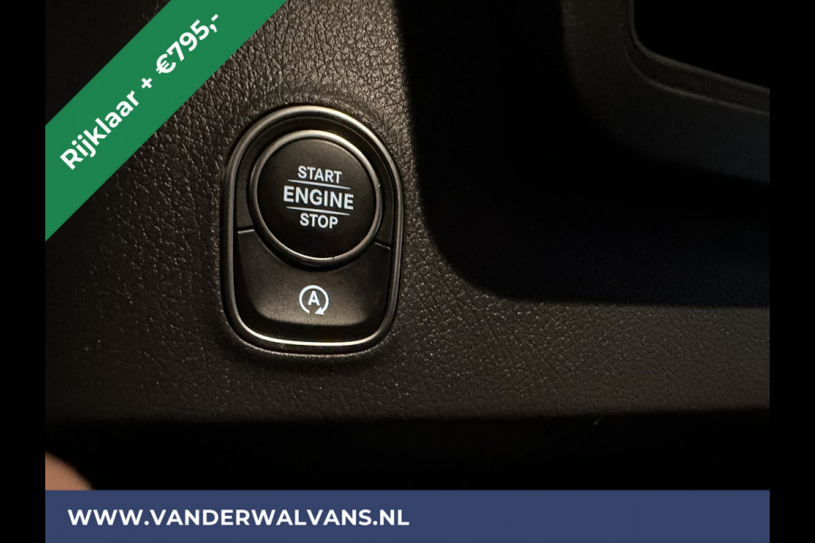 Mercedes-Benz Sprinter 317 CDI 170pk L3H2 Euro6 *Rijklaar Direct Rijden* Airco | MBUX | Camera | Apple Carplay | Cruisecontrol Stoelverwarming, Chauffeursstoel, Bijrijdersbank, Android Auto, MBUX