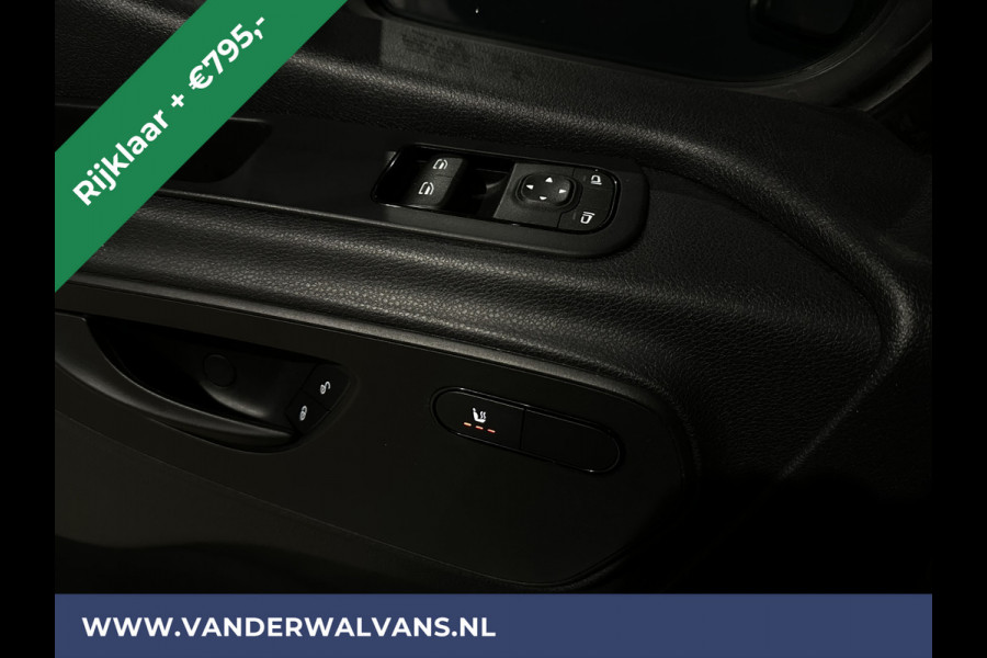 Mercedes-Benz Sprinter 317 CDI 170pk L3H2 Euro6 *Rijklaar Direct Rijden* Airco | MBUX | Camera | Apple Carplay | Cruisecontrol Stoelverwarming, Chauffeursstoel, Bijrijdersbank, Android Auto, MBUX