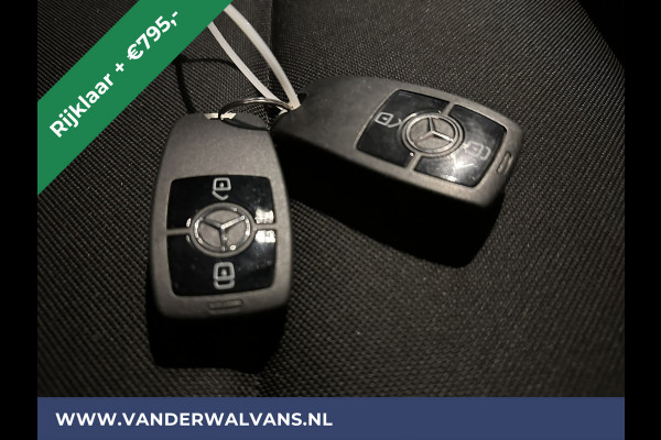 Mercedes-Benz Sprinter 317 CDI 170pk L3H2 Euro6 *Rijklaar Direct Rijden* Airco | MBUX | Camera | Apple Carplay | Cruisecontrol Stoelverwarming, Chauffeursstoel, Bijrijdersbank, Android Auto, MBUX