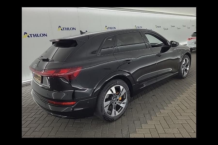 Audi e-tron 50 Aut. Quattro Edition | Virtual Cockpit | Navi | Carplay |