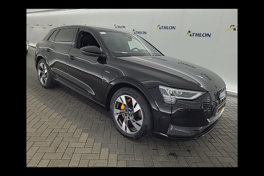 Audi e-tron 50 Aut. Quattro Edition | Virtual Cockpit | Navi | Carplay |