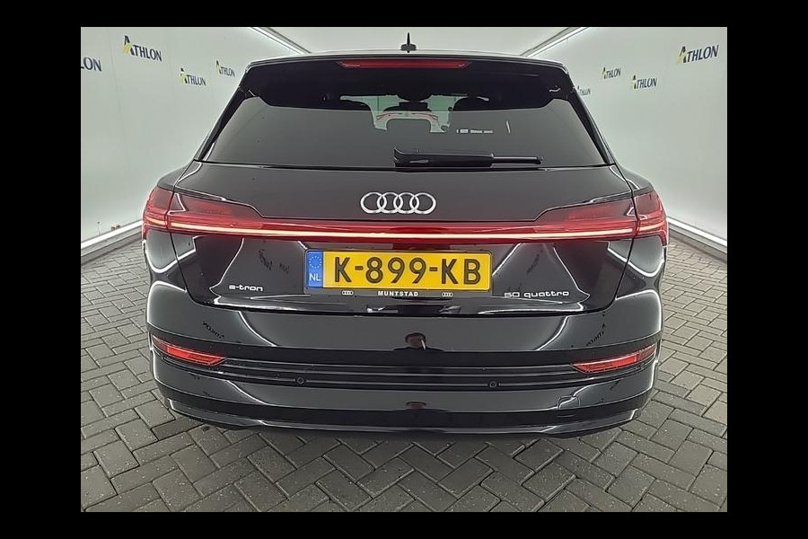 Audi e-tron 50 Aut. Quattro Edition | Virtual Cockpit | Navi | Carplay |
