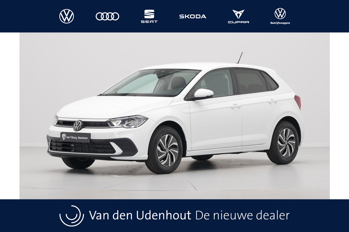 Volkswagen Polo 1.0 TSI 95 5MT Life Edition Volkswagen Polo 1.0 TSI 95 5MT Life Edition