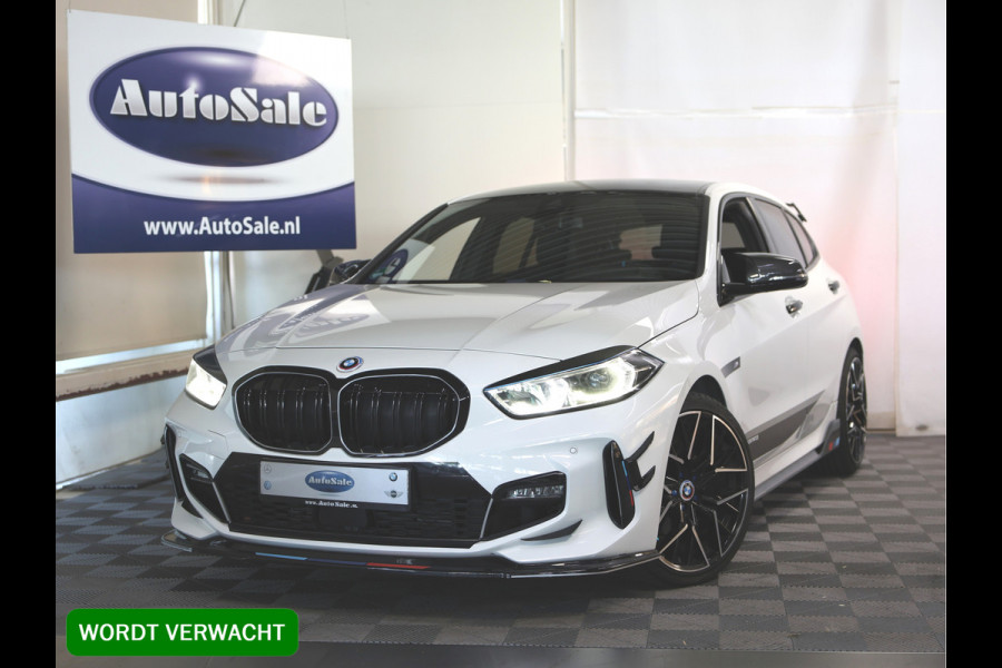 BMW 1-serie 118i M-Performance M-Sport H&K LEDER SFEER '20