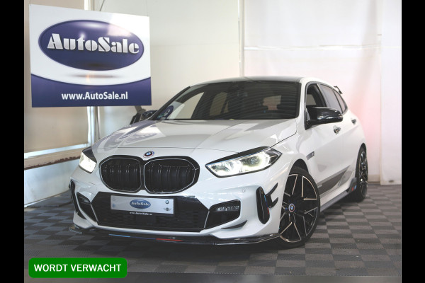 BMW 1-serie 118i M-Performance M-Sport H&K LEDER SFEER '20