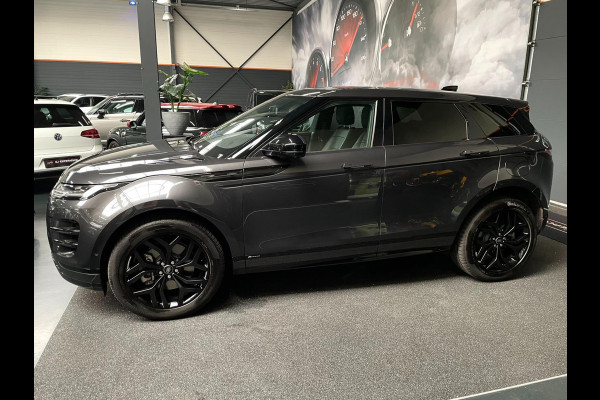 Land Rover Range Rover Evoque P300e AWD R-DYNAMIC 309 PK OPEN DAK FACE-LIFT