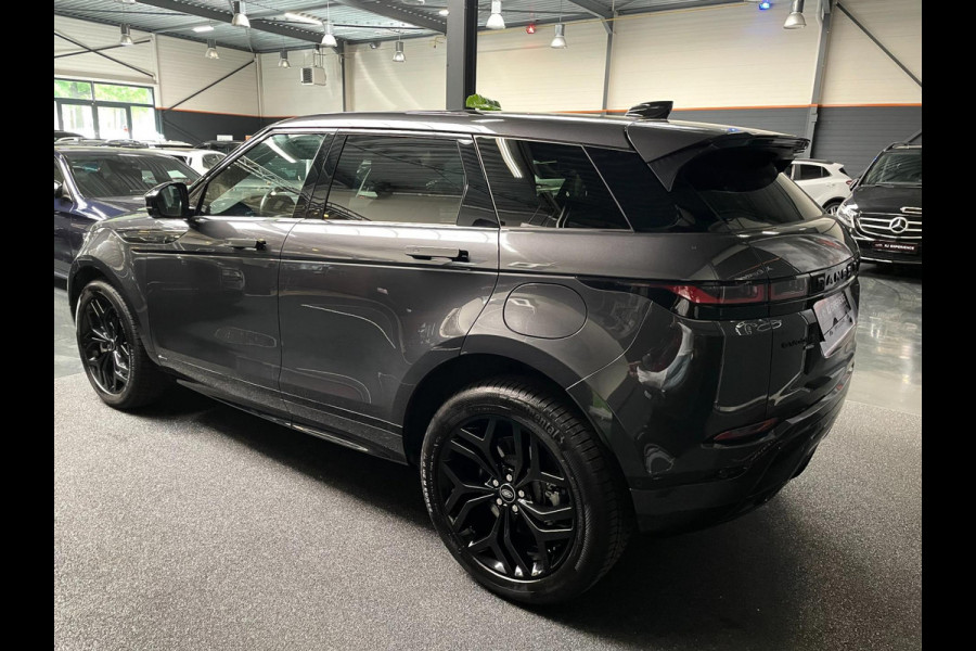 Land Rover Range Rover Evoque P300e AWD R-DYNAMIC 309 PK OPEN DAK FACE-LIFT