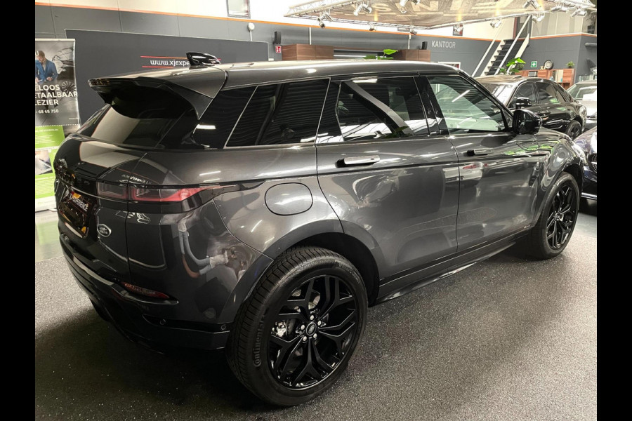 Land Rover Range Rover Evoque P300e AWD R-DYNAMIC 309 PK OPEN DAK FACE-LIFT