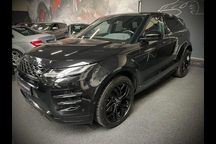 Land Rover Range Rover Evoque 2.0 D180 AWD R-Dynamic S 180 PK TREKHAAK AFNEEMBAAR
