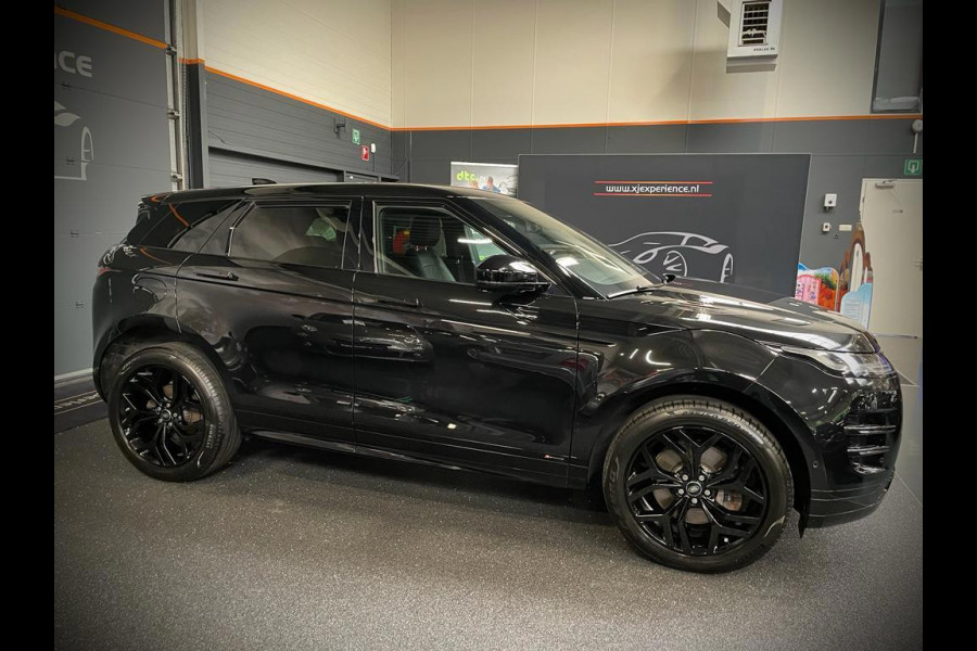 Land Rover Range Rover Evoque 2.0 D180 AWD R-Dynamic S 180 PK TREKHAAK AFNEEMBAAR