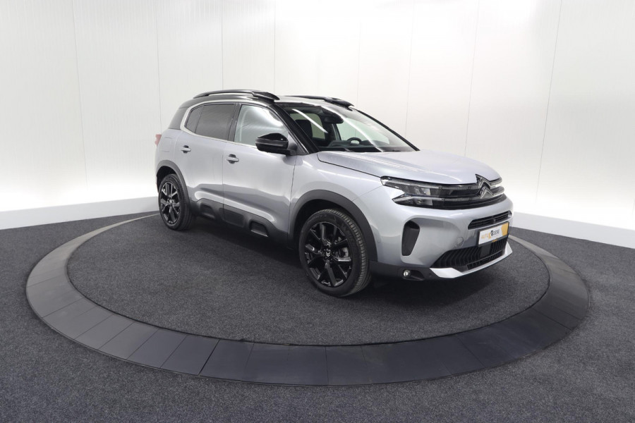 Citroën C5 Aircross Hybrid 136 e-DCS6 Plus | 360 Camera | Dodehoekdetectie | Elektrische Kofferklep | Apple Carplay