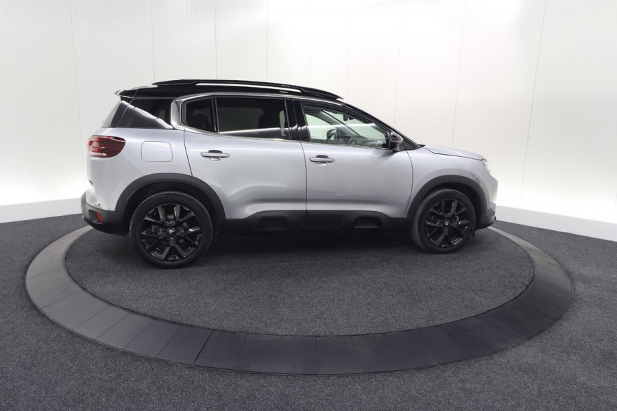 Citroën C5 Aircross Hybrid 136 e-DCS6 Plus | 360 Camera | Dodehoekdetectie | Elektrische Kofferklep | Apple Carplay