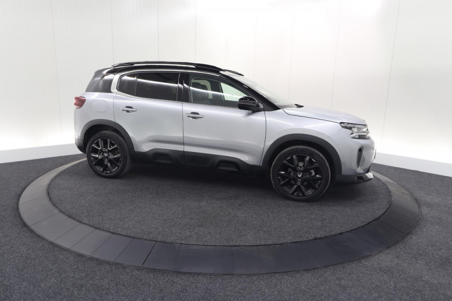 Citroën C5 Aircross Hybrid 136 e-DCS6 Plus | 360 Camera | Dodehoekdetectie | Elektrische Kofferklep | Apple Carplay