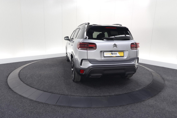 Citroën C5 Aircross Hybrid 136 e-DCS6 Plus | 360 Camera | Dodehoekdetectie | Elektrische Kofferklep | Apple Carplay