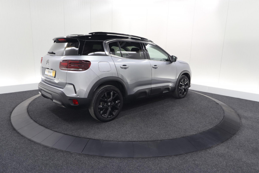 Citroën C5 Aircross Hybrid 136 e-DCS6 Plus | 360 Camera | Dodehoekdetectie | Elektrische Kofferklep | Apple Carplay