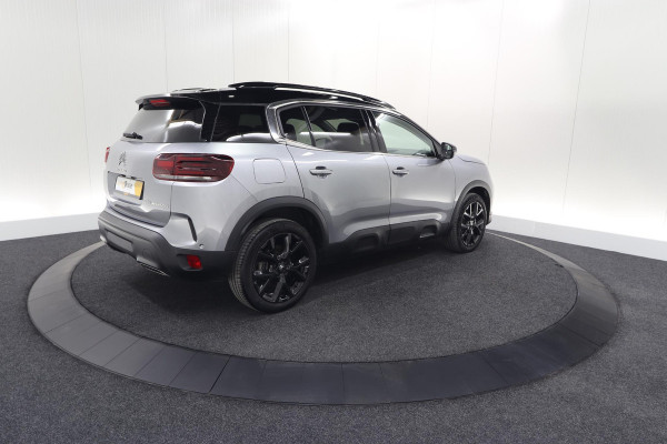 Citroën C5 Aircross Hybrid 136 e-DCS6 Plus | 360 Camera | Dodehoekdetectie | Elektrische Kofferklep | Apple Carplay