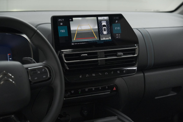 Citroën C5 Aircross Hybrid 136 e-DCS6 Plus | 360 Camera | Dodehoekdetectie | Elektrische Kofferklep | Apple Carplay