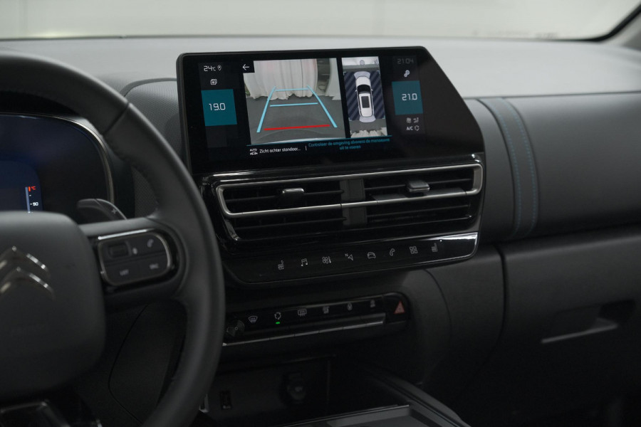 Citroën C5 Aircross Hybrid 136 e-DCS6 Plus | 360 Camera | Dodehoekdetectie | Elektrische Kofferklep | Apple Carplay
