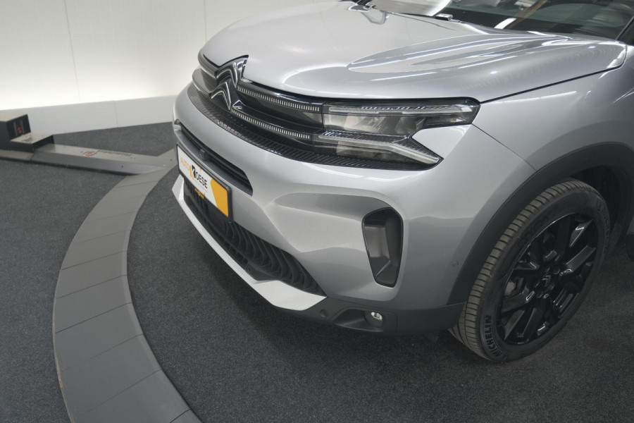 Citroën C5 Aircross Hybrid 136 e-DCS6 Plus | 360 Camera | Dodehoekdetectie | Elektrische Kofferklep | Apple Carplay