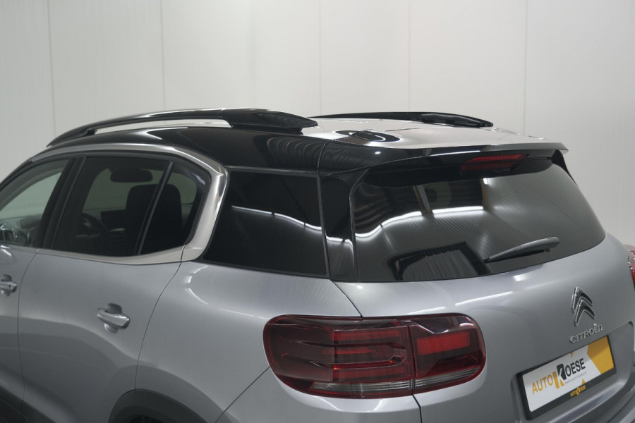 Citroën C5 Aircross Hybrid 136 e-DCS6 Plus | 360 Camera | Dodehoekdetectie | Elektrische Kofferklep | Apple Carplay