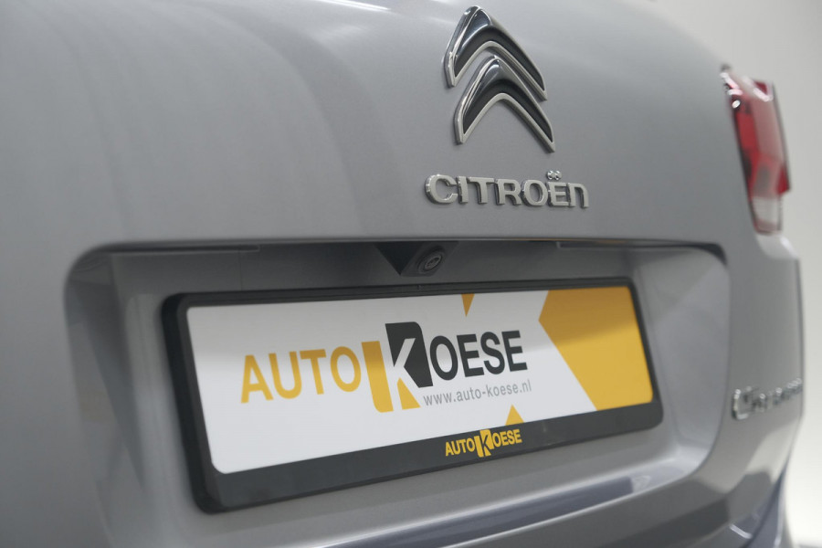 Citroën C5 Aircross Hybrid 136 e-DCS6 Plus | 360 Camera | Dodehoekdetectie | Elektrische Kofferklep | Apple Carplay