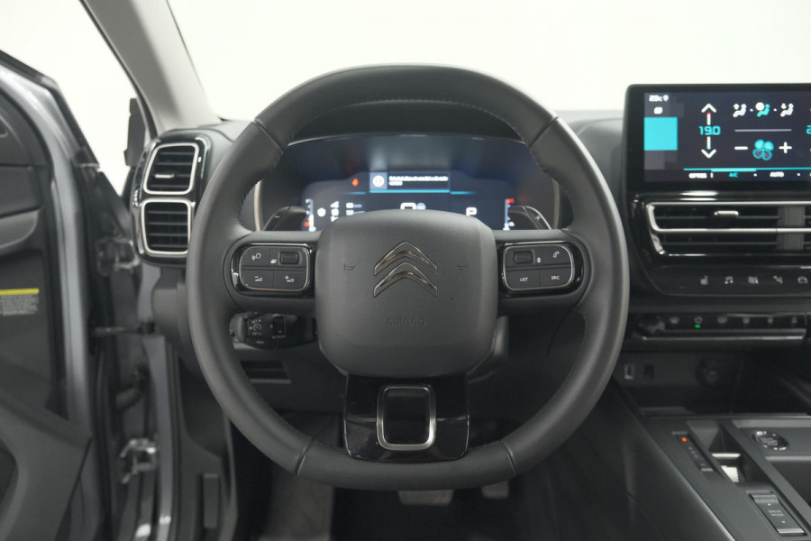 Citroën C5 Aircross Hybrid 136 e-DCS6 Plus | 360 Camera | Dodehoekdetectie | Elektrische Kofferklep | Apple Carplay