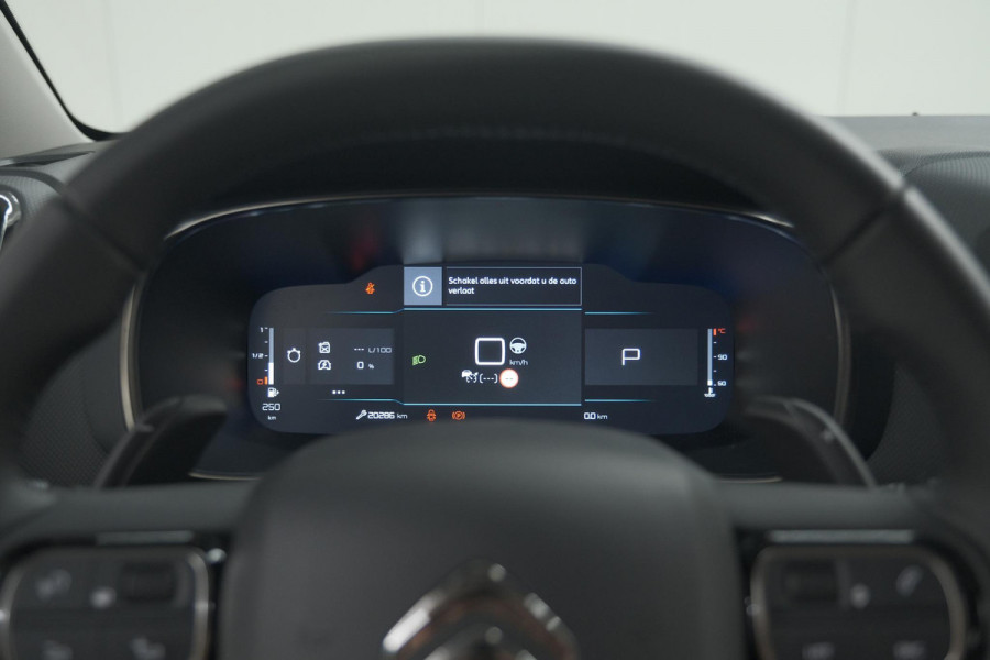 Citroën C5 Aircross Hybrid 136 e-DCS6 Plus | 360 Camera | Dodehoekdetectie | Elektrische Kofferklep | Apple Carplay