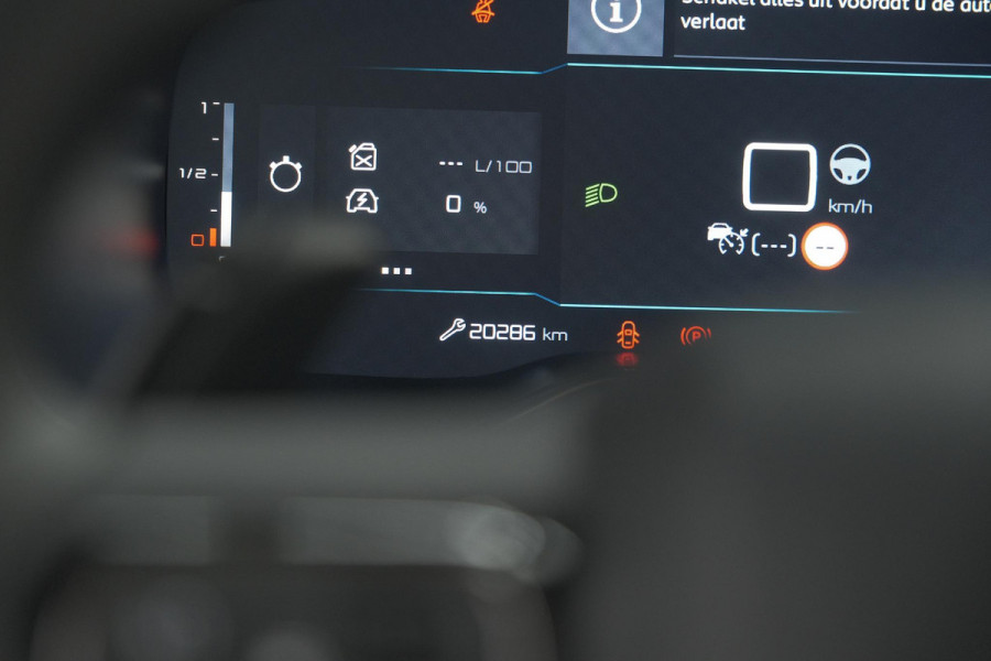 Citroën C5 Aircross Hybrid 136 e-DCS6 Plus | 360 Camera | Dodehoekdetectie | Elektrische Kofferklep | Apple Carplay
