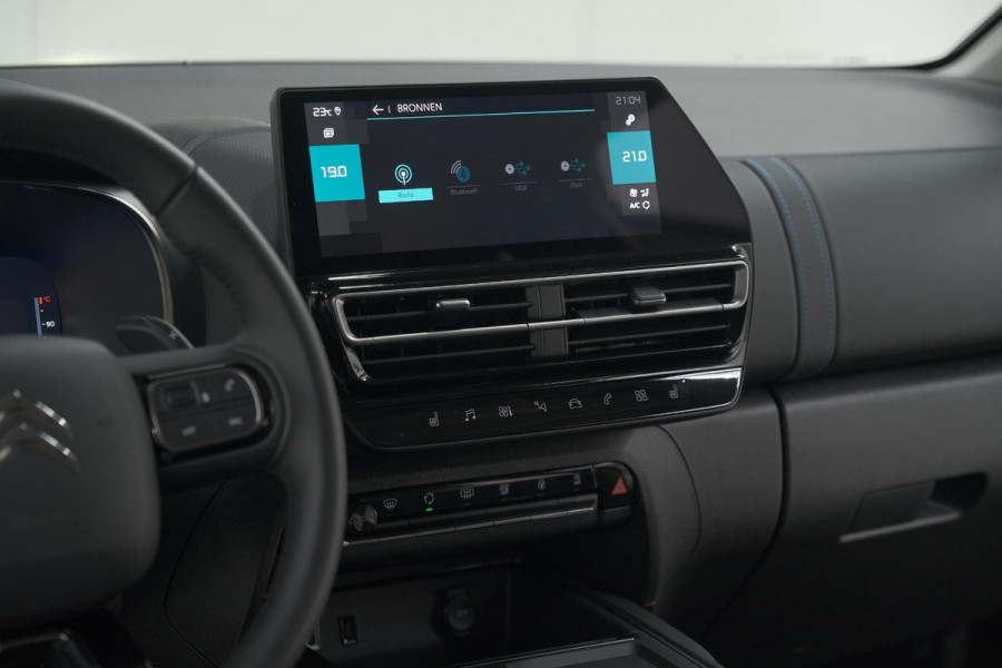 Citroën C5 Aircross Hybrid 136 e-DCS6 Plus | 360 Camera | Dodehoekdetectie | Elektrische Kofferklep | Apple Carplay