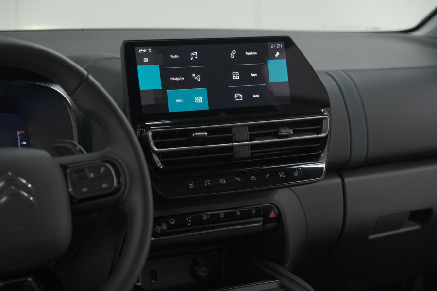 Citroën C5 Aircross Hybrid 136 e-DCS6 Plus | 360 Camera | Dodehoekdetectie | Elektrische Kofferklep | Apple Carplay