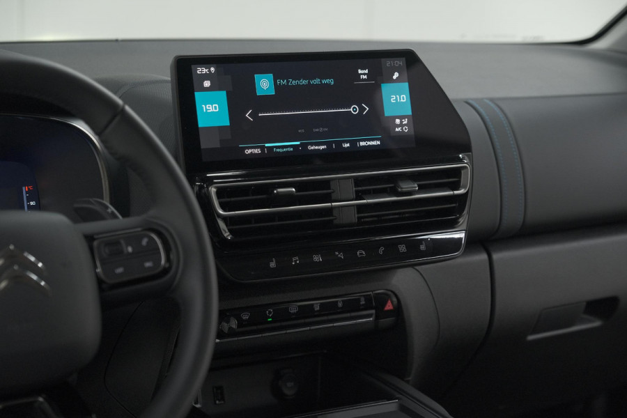 Citroën C5 Aircross Hybrid 136 e-DCS6 Plus | 360 Camera | Dodehoekdetectie | Elektrische Kofferklep | Apple Carplay