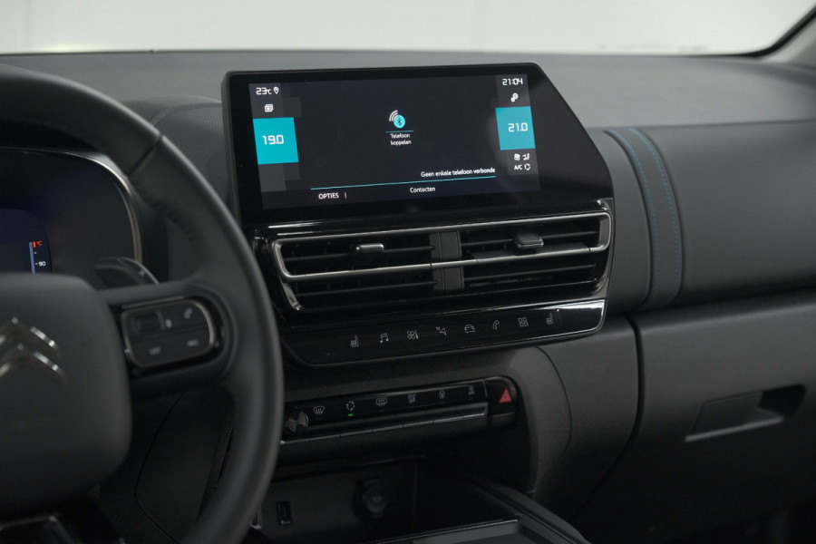 Citroën C5 Aircross Hybrid 136 e-DCS6 Plus | 360 Camera | Dodehoekdetectie | Elektrische Kofferklep | Apple Carplay