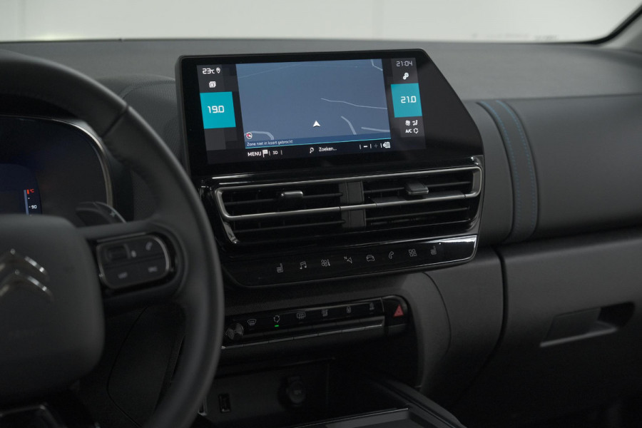 Citroën C5 Aircross Hybrid 136 e-DCS6 Plus | 360 Camera | Dodehoekdetectie | Elektrische Kofferklep | Apple Carplay