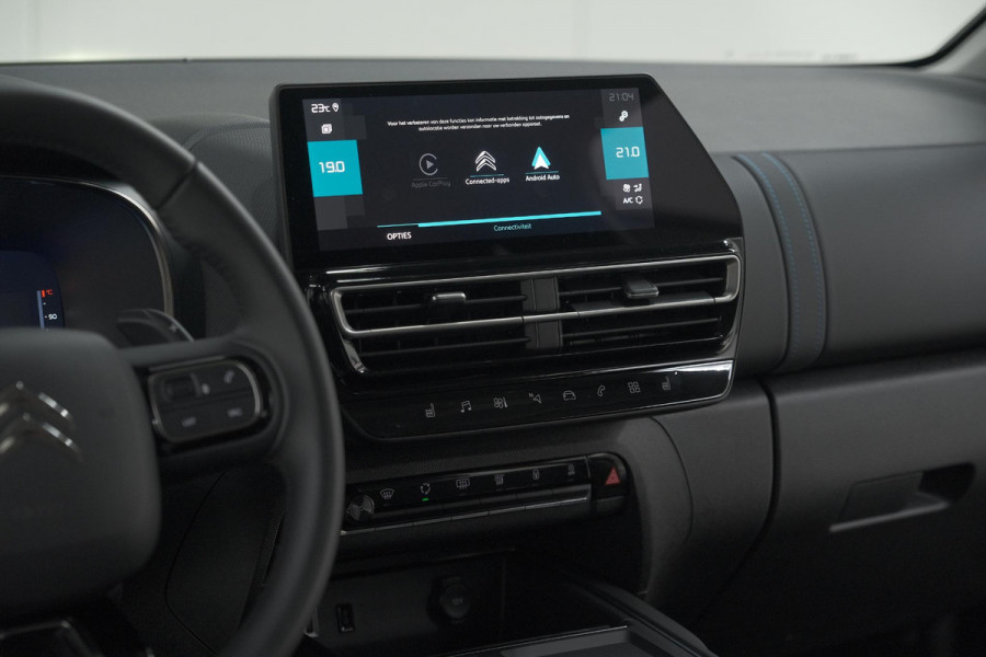 Citroën C5 Aircross Hybrid 136 e-DCS6 Plus | 360 Camera | Dodehoekdetectie | Elektrische Kofferklep | Apple Carplay