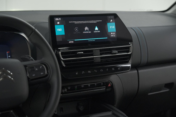 Citroën C5 Aircross Hybrid 136 e-DCS6 Plus | 360 Camera | Dodehoekdetectie | Elektrische Kofferklep | Apple Carplay
