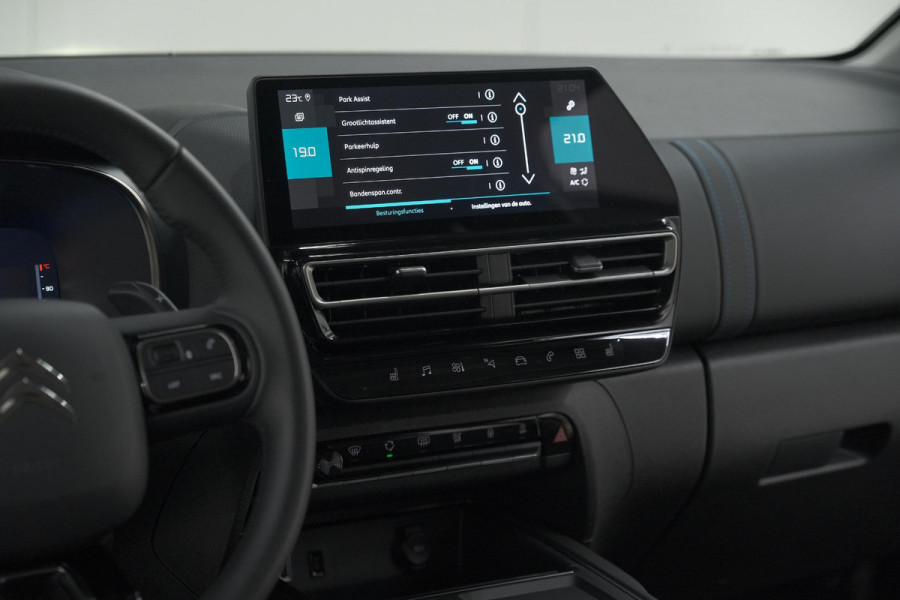 Citroën C5 Aircross Hybrid 136 e-DCS6 Plus | 360 Camera | Dodehoekdetectie | Elektrische Kofferklep | Apple Carplay