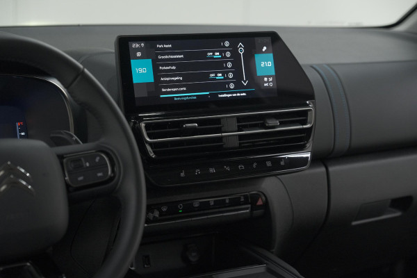 Citroën C5 Aircross Hybrid 136 e-DCS6 Plus | 360 Camera | Dodehoekdetectie | Elektrische Kofferklep | Apple Carplay