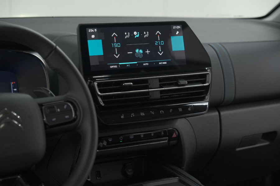 Citroën C5 Aircross Hybrid 136 e-DCS6 Plus | 360 Camera | Dodehoekdetectie | Elektrische Kofferklep | Apple Carplay