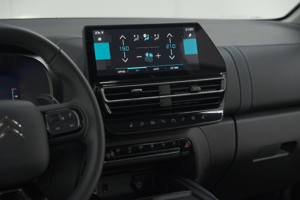 Citroën C5 Aircross Hybrid 136 e-DCS6 Plus | 360 Camera | Dodehoekdetectie | Elektrische Kofferklep | Apple Carplay