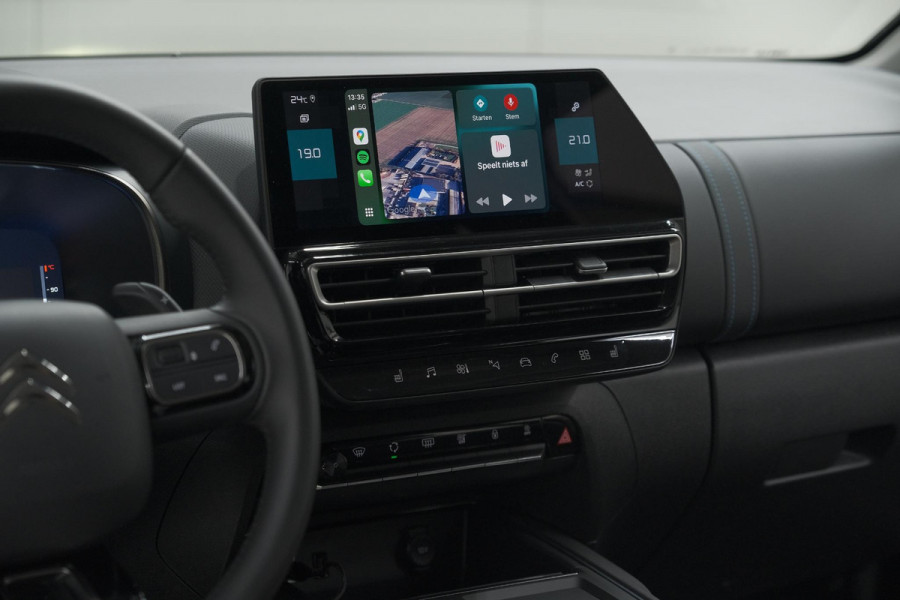 Citroën C5 Aircross Hybrid 136 e-DCS6 Plus | 360 Camera | Dodehoekdetectie | Elektrische Kofferklep | Apple Carplay