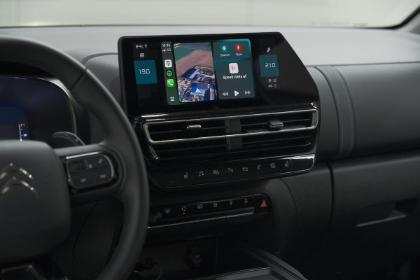 Citroën C5 Aircross Hybrid 136 e-DCS6 Plus | 360 Camera | Dodehoekdetectie | Elektrische Kofferklep | Apple Carplay