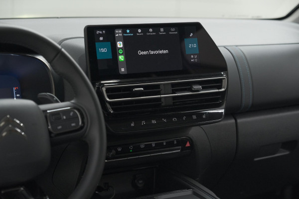 Citroën C5 Aircross Hybrid 136 e-DCS6 Plus | 360 Camera | Dodehoekdetectie | Elektrische Kofferklep | Apple Carplay