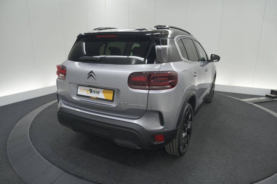 Citroën C5 Aircross Hybrid 136 e-DCS6 Plus | 360 Camera | Dodehoekdetectie | Elektrische Kofferklep | Apple Carplay