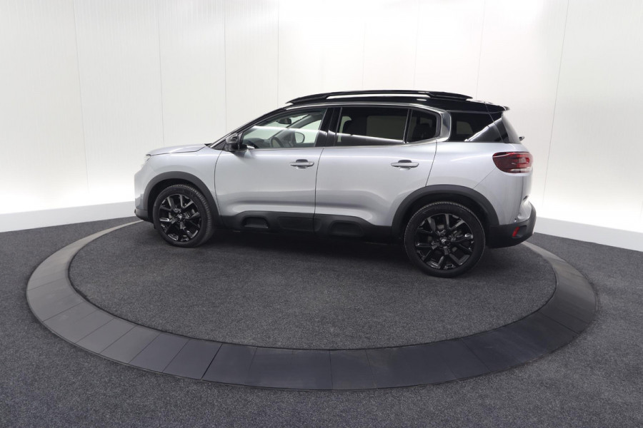 Citroën C5 Aircross Hybrid 136 e-DCS6 Plus | 360 Camera | Dodehoekdetectie | Elektrische Kofferklep | Apple Carplay