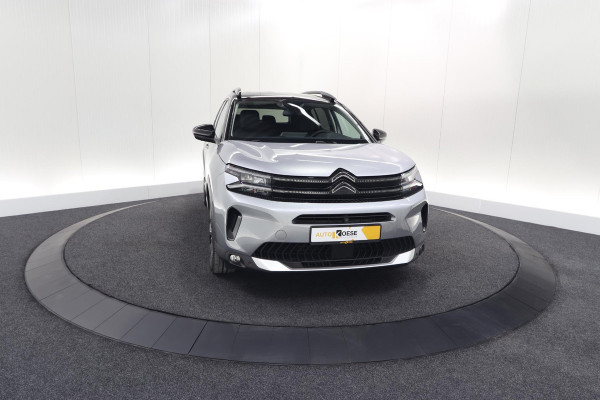Citroën C5 Aircross Hybrid 136 e-DCS6 Plus | 360 Camera | Dodehoekdetectie | Elektrische Kofferklep | Apple Carplay