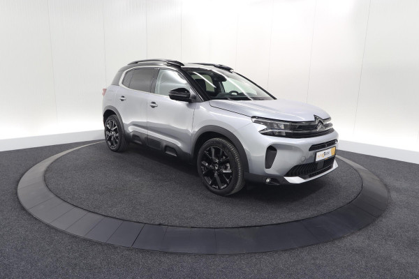 Citroën C5 Aircross Hybrid 136 e-DCS6 Plus | 360 Camera | Dodehoekdetectie | Elektrische Kofferklep | Apple Carplay